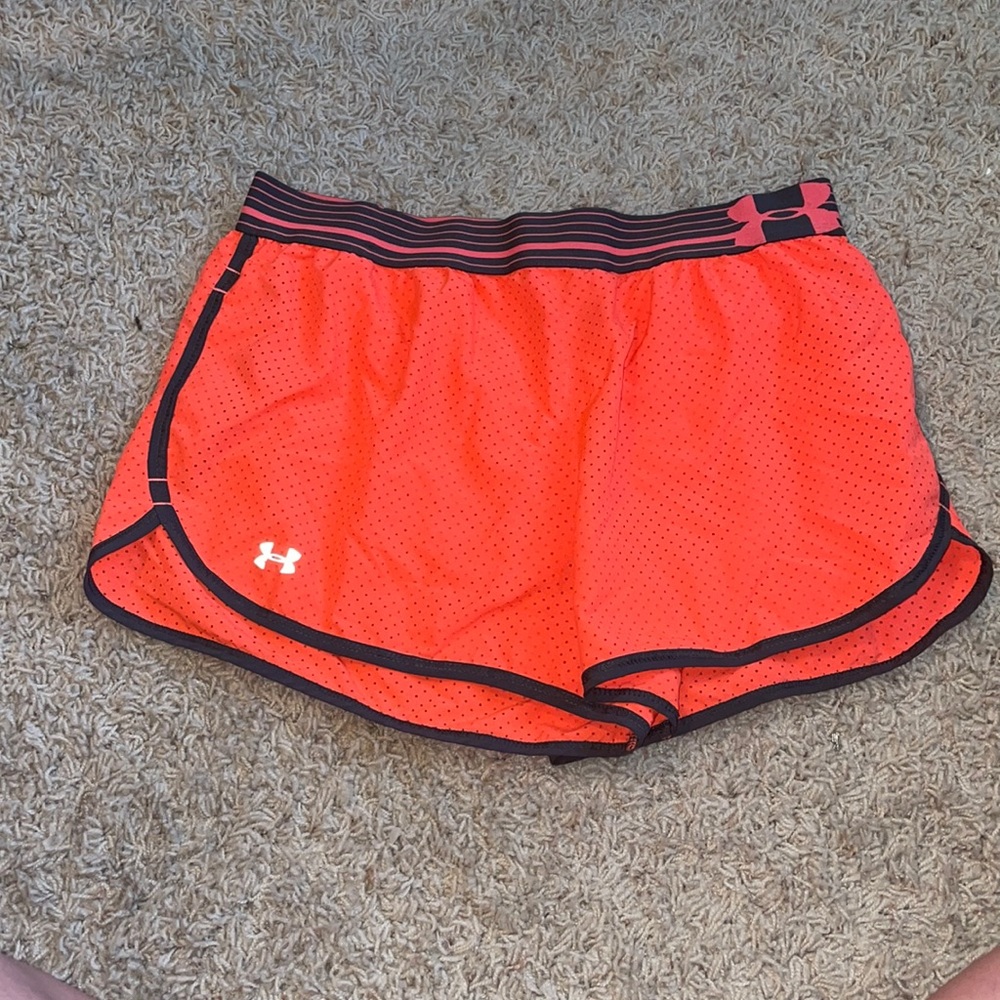 Under armor - athletic shorts